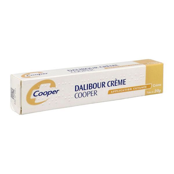 CREME DE DALIBOUR 20G