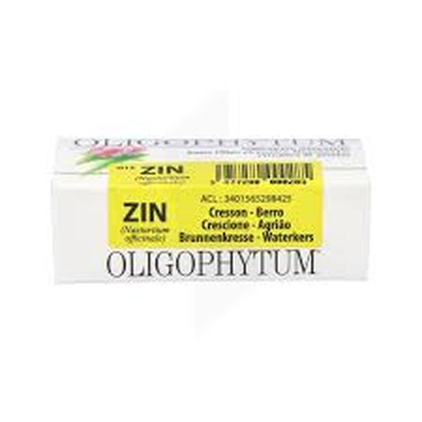 Oligophytum Zinc Grl Tb 300