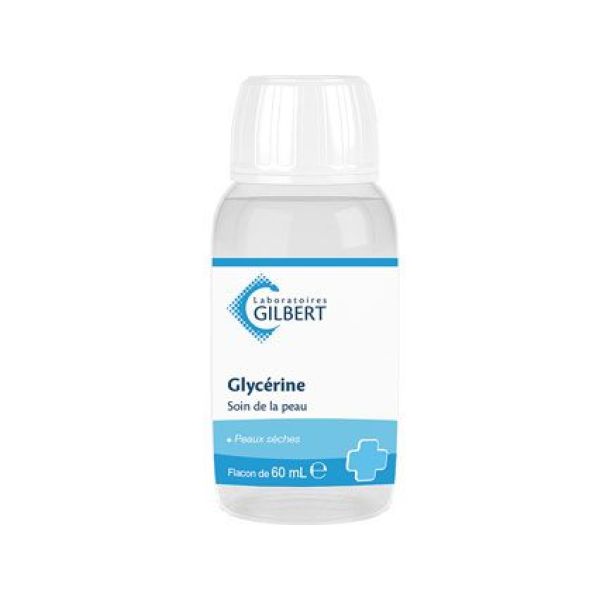 Glycérine Végétale - 60 ml