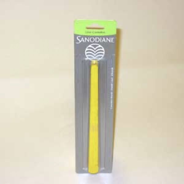 SANODIANE ONGLES Lime à ongles manucure Corindon, blister 8