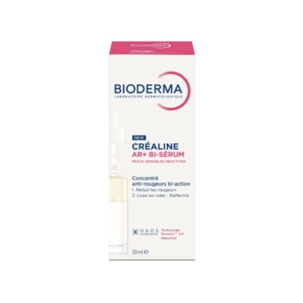 Bioderma Crealine Ar Bi-Ser Fl30Ml