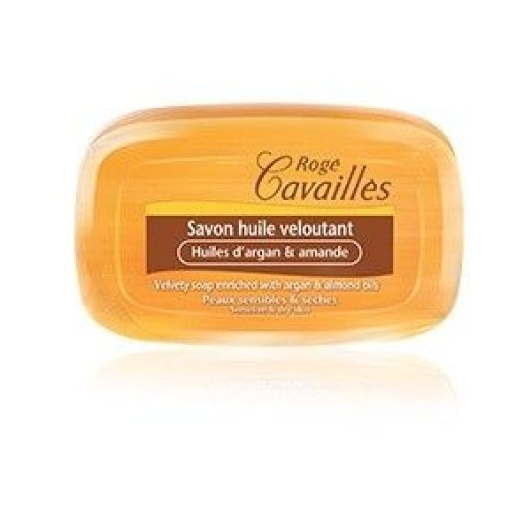 Roger Cavailles Savon huile Veloutant Huiles d’Argan et Amande