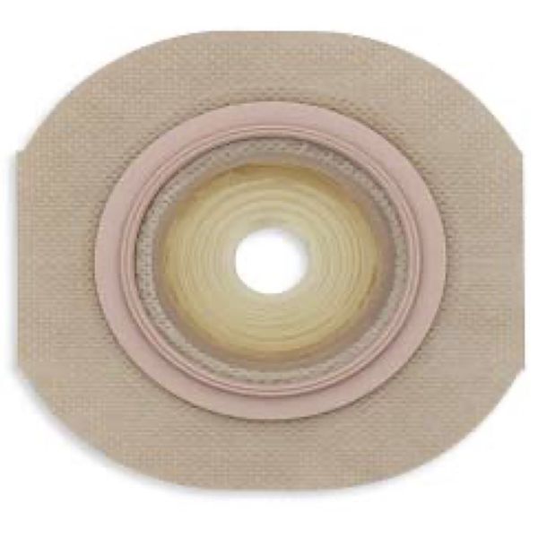 CONFORM 2 SUPPORT RENFORT ADHESIF FORMAFLEX Support porte-poche 2 pièces, renforcé, étirable, anneau flottant, anneau 70 mm (ref. 37700), bt 10