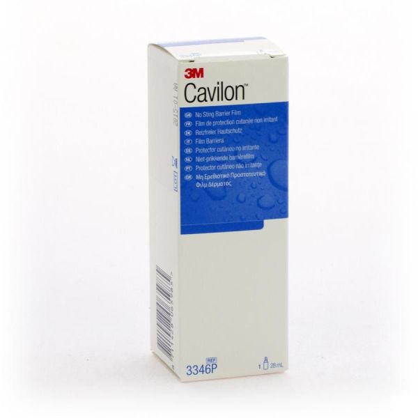 Cavilon No Sting Barrier Protecteur Cutane Non Irritant Liq Fl Spray 28 Ml 1