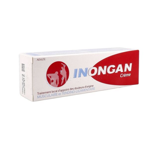 INONGAN Crème, tube 55 g