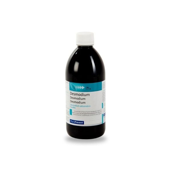 EPS DESMODIUM  500ML Extraits fluides de Plantes fraîches Standardisés et Glycérinés