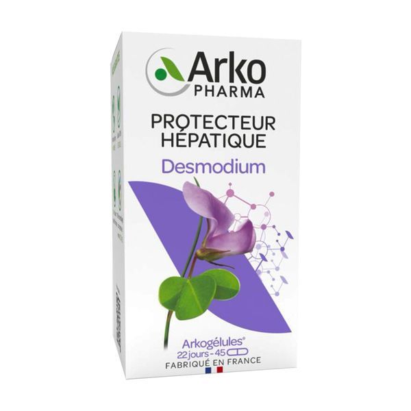 Arkopharma Arkogélules Desmodium 45 Gélules