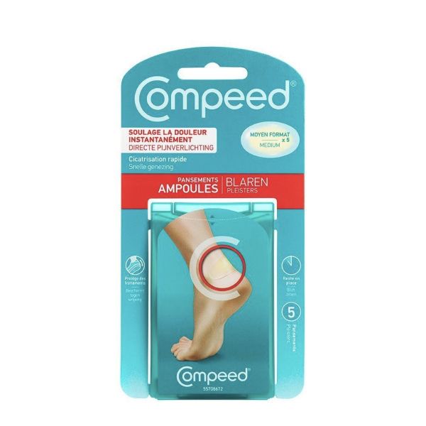 Compeed Pans Amp Moyen Format 5