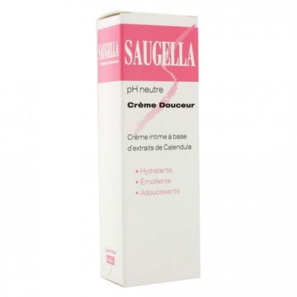 Saugella Cr Douce Intime 30ml