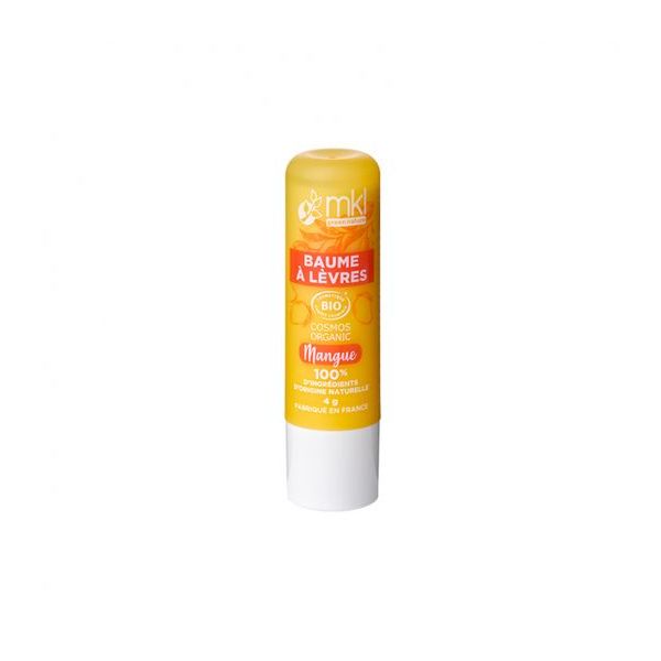 Baume Levres Bio 4G Mangue