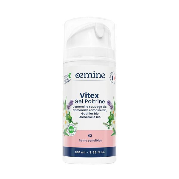 OEMINE VITEX GEL Gel pour usage intime, fl 100 ml