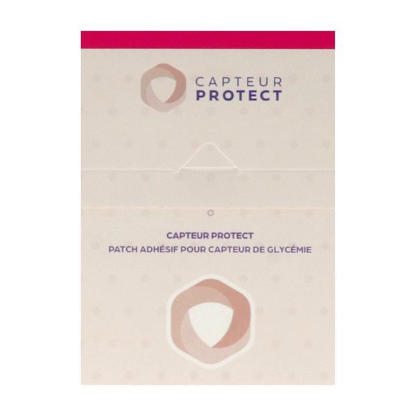 Capteur Protect Cover Patches Free Style Libre & Simplera Boite Rose 4