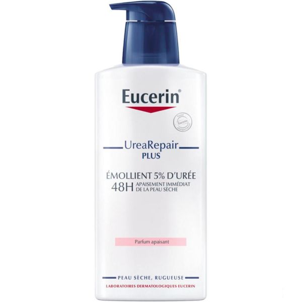 Urearep.Plus Emollient 5%400Ml