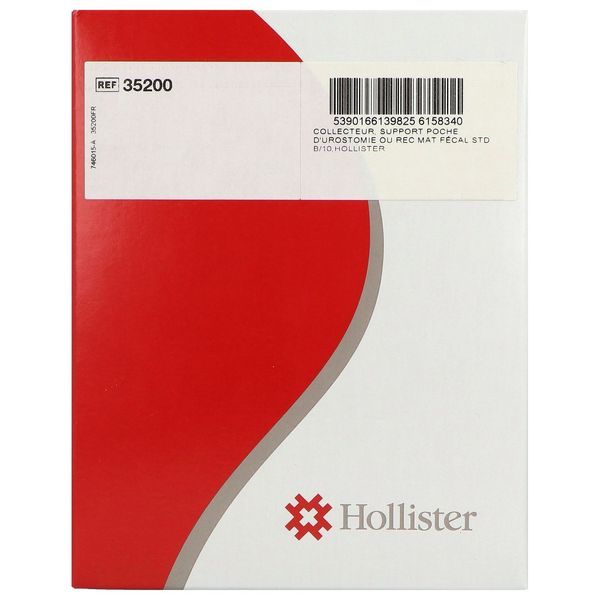 CONFORM 2 SUPPORT CLASSIQUE RENFORCE Support porte-poche système 2 pièces, à découper, anneau flottant, anneau 55 mm (ref. 35200), bt 10