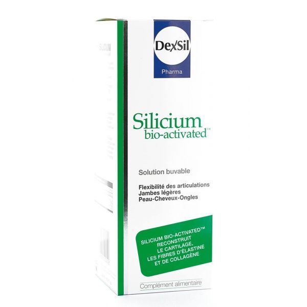Dexsil Pharma Silicium organique buvable - 500 ml