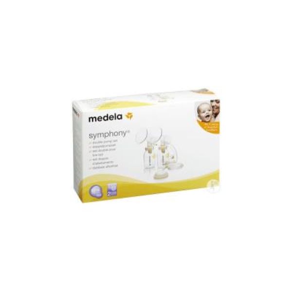 MEDELA Set double Symphony® PersonalFit™ PLUS - 24mm Réf: 008.0431