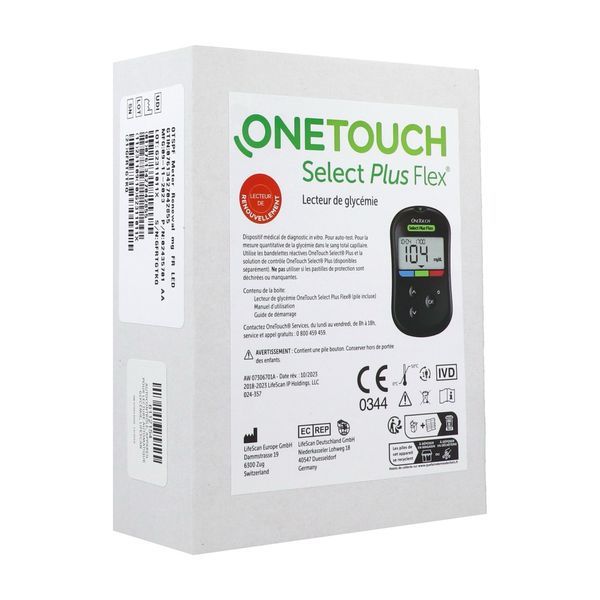 ONE TOUCH SELECT+FLEX PACK RE1