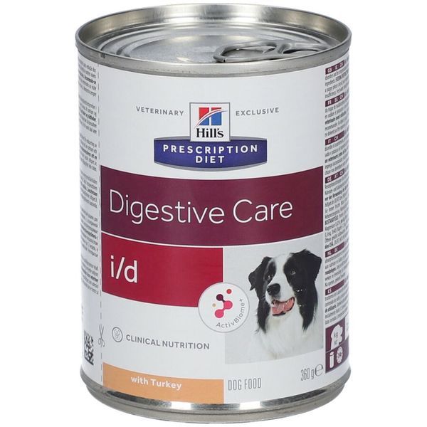 Hill'S Prescription Diet Canine I/D Pate Boite 360 G 1
