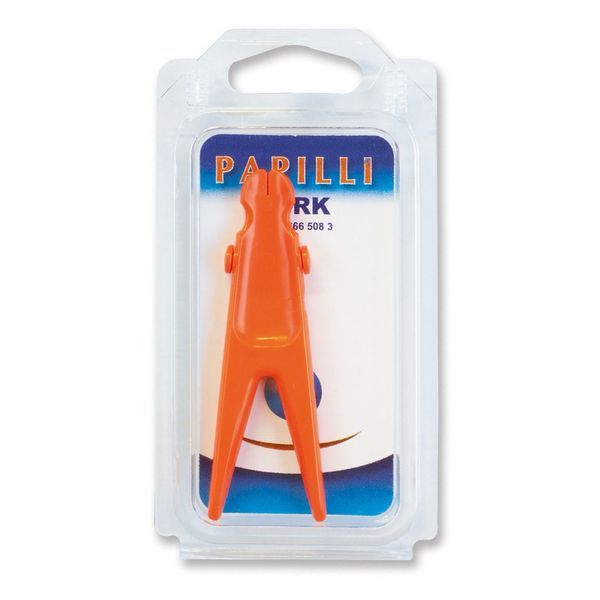 PAPILLI FORK Porte-fil dentaire en plastique, unité