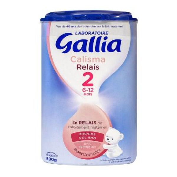 CALISMA RELAIS 2EME AGE 800G