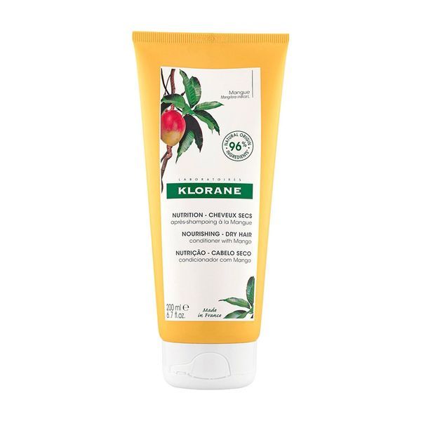 Klorane Baume Apres Shampooing Beurre De Mangue Tube 200 Ml 1