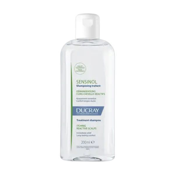 DUCRAY SHAMPOOING TRAITANT ( NOUVELLE FORMULE) - REF 265695 / 265698 / 265700 FLACON 200 ML 1