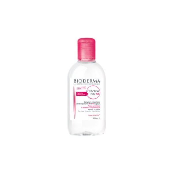 Crealine H2O Anti-Rougeurs / Sol Micellaire Solution Flacon 250 Ml 1