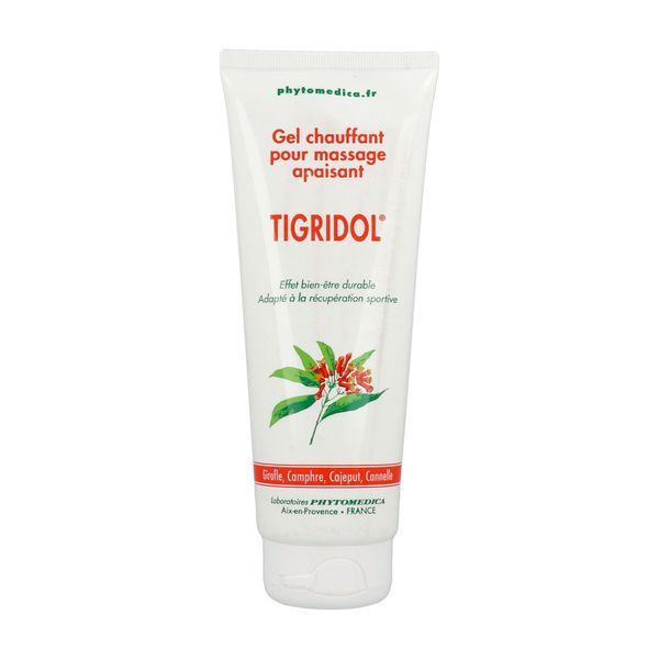 TIGRIDOL GEL APAIS MUSCUL 250ML