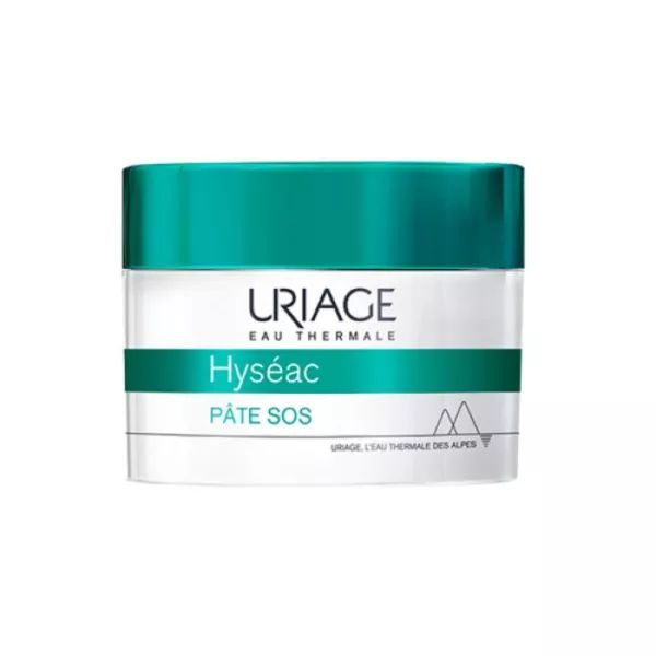 HYSEAC PATE SOS SOIN LOCAL Pâte SOS, stop bouton, pot 15 g