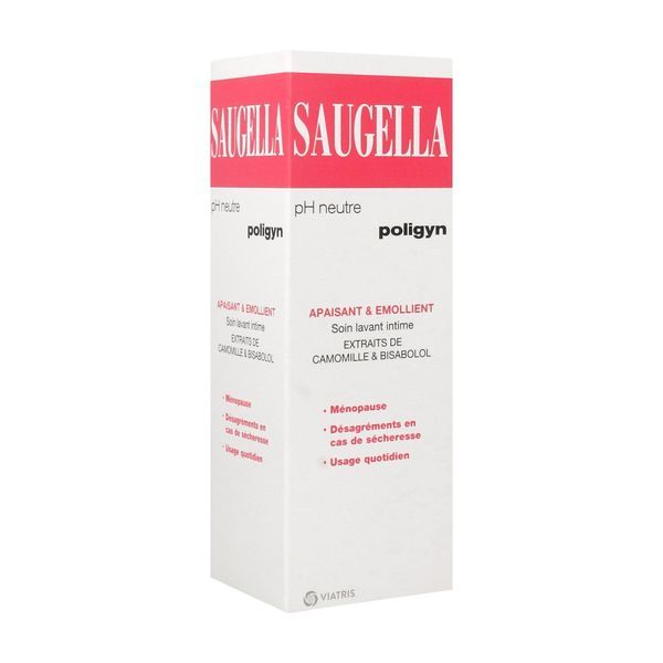 Saugella Poligyn Sol Fl 250 Ml 1