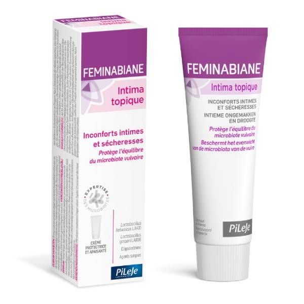 FEMINABIANE Intima Topique  - 15ml - FR/NL