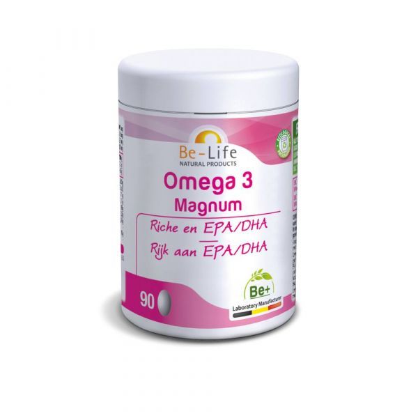 BioLife Oméga 3 magnum - 90 capsules