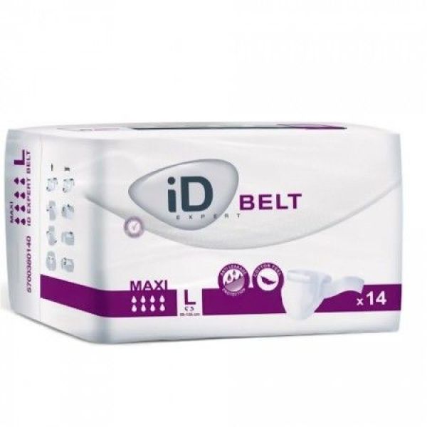 Id Expert Belt Changes A Ceinture / Ref : 5700380140 L Maxi 14