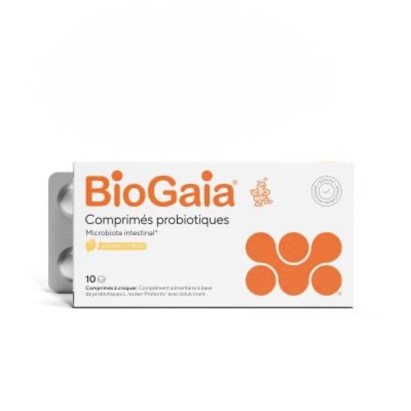 BIOGAIA PROBIO CITRON CPR 30