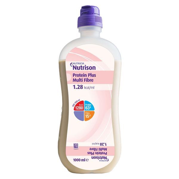 NUTRISON PROTE+ENER1/5 FIB1L T