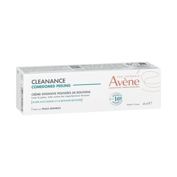 EAU THERMALE AVENE COMEDOMED PEELING - REF 267168 CREME TUBE 40 ML 2