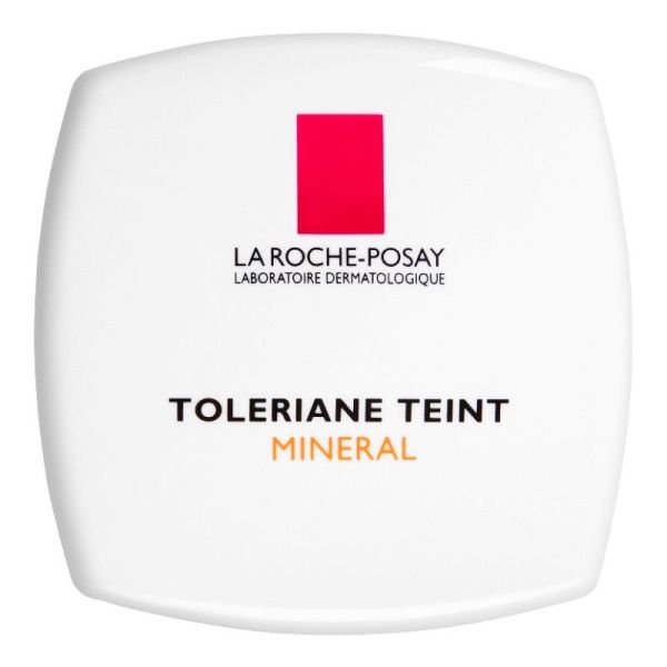 Toleriane Correcteur de teint minéral compact-poudre 13 beige sable