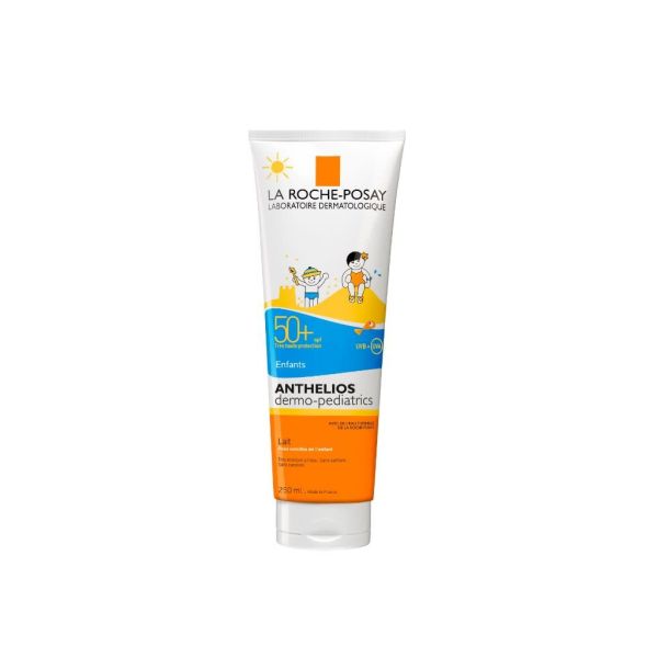 Anthelios Dermo-Pediatrics Lait Spf50+ Tube 250 Ml 1