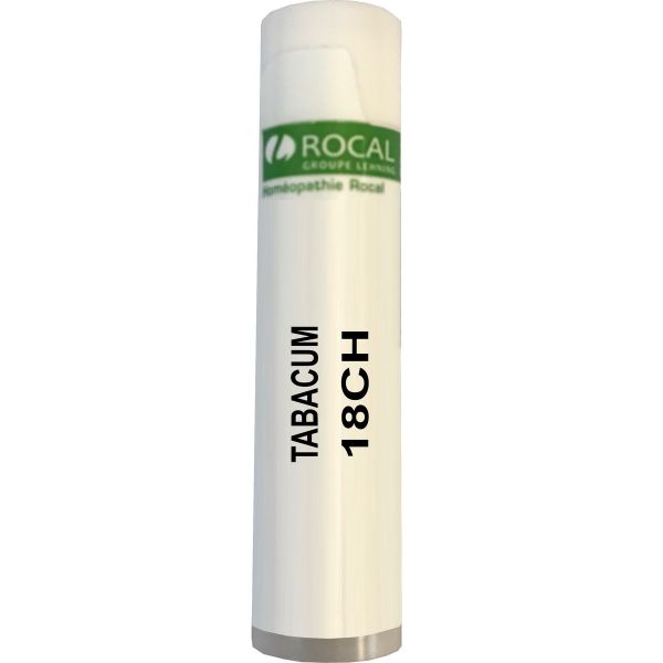 Tabacum 18ch dose 1g rocal