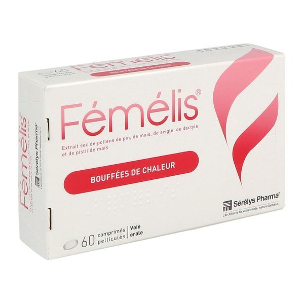 FEMELIS comprimé pelliculé B/60