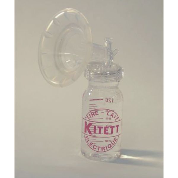 KITETT ACCESSOIRES Embout confort pour téterelle Kitett SK2, unité