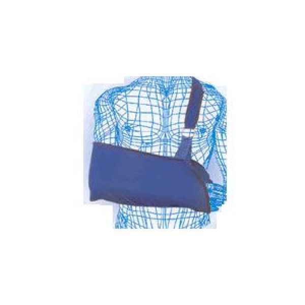 Axmed Ec11 Content. Immobili Epaule Modele Tissu Enfant/Ado Echarpe 1