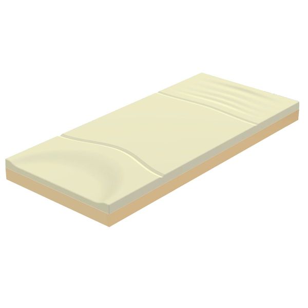 Alova Matelas Roule Comprime Promust Pu Vma62Rc-Hip 1