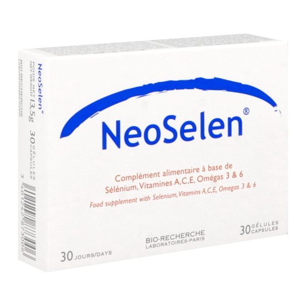 NEOSELEN GELULE 30 1