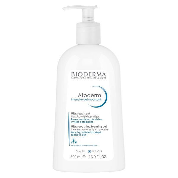 Atoderm int gel mous fl500ml1
