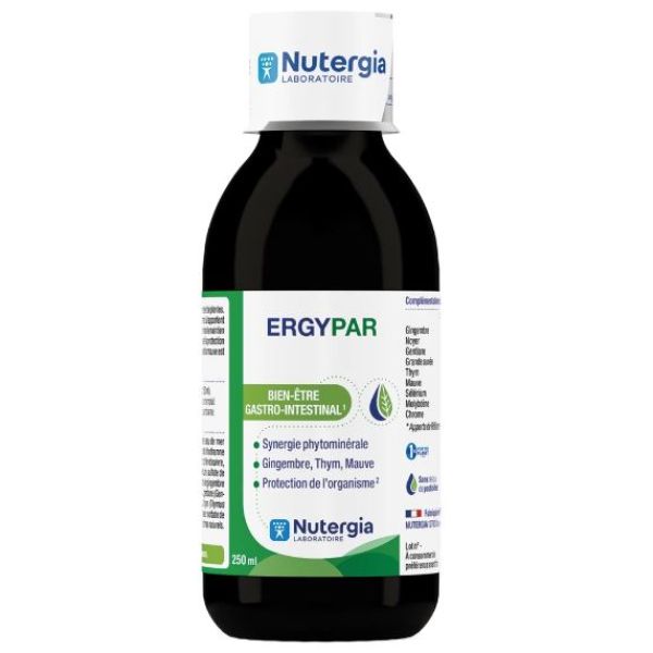 ERGYPAR 250ML