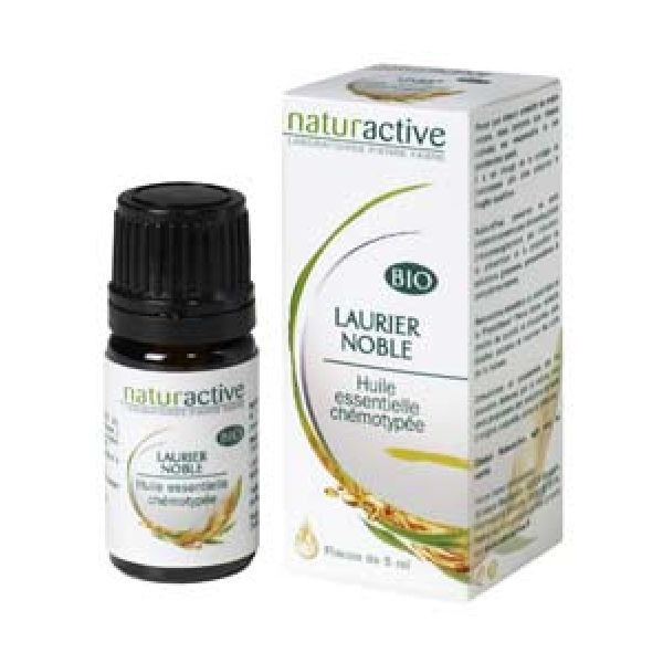 Naturactive Huile Essentielle Bio Laurier Noble 5 ml