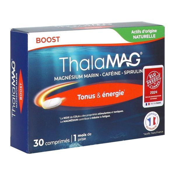 Thalamag Boost Boite De 30 Cp