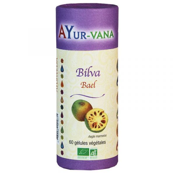 Ayur-vana Bilva BIO - 60 gélules végétales