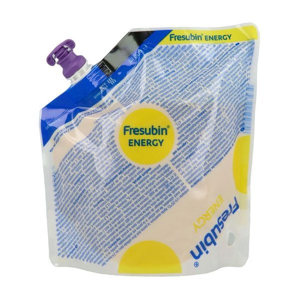 FRESUBIN ENERGY Denrée alimentaire destinée à des fins médicales spéciales, poche 500 ml